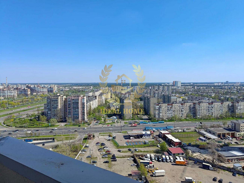 Продаж 2к квартири в ЖК "Райдужний" Київ - фото 9