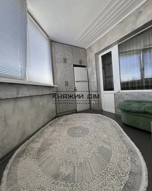 Продаж роздільної 3-х кімнатної квартири на Позняках. № 21146482 Київ - фото 2