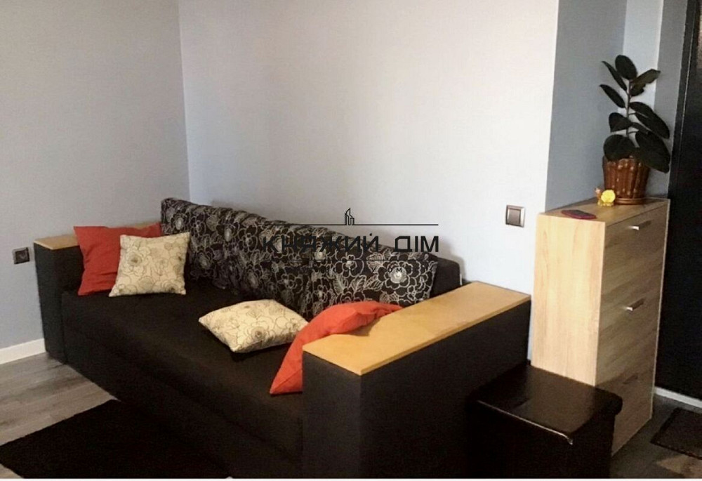 Оренда Квартира 1-кімнатна, 22/25 поверх на Нижнеключевая ул. Киев - изображение 7