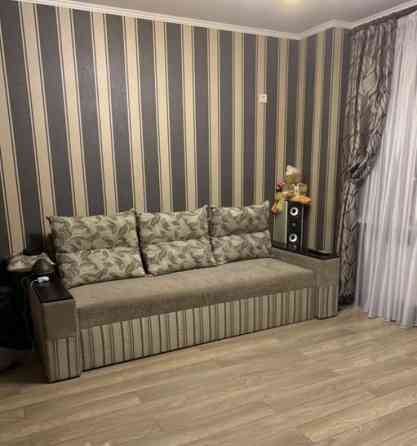 1-комнатная квартира на пос. Котовского, новый дом, ремонт, мебель, техника 