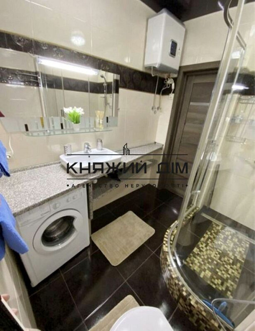 1 кімнат. квар. у ЖК Зарічний м. Славутич 3 хв. №11188372 Київ - фото 18