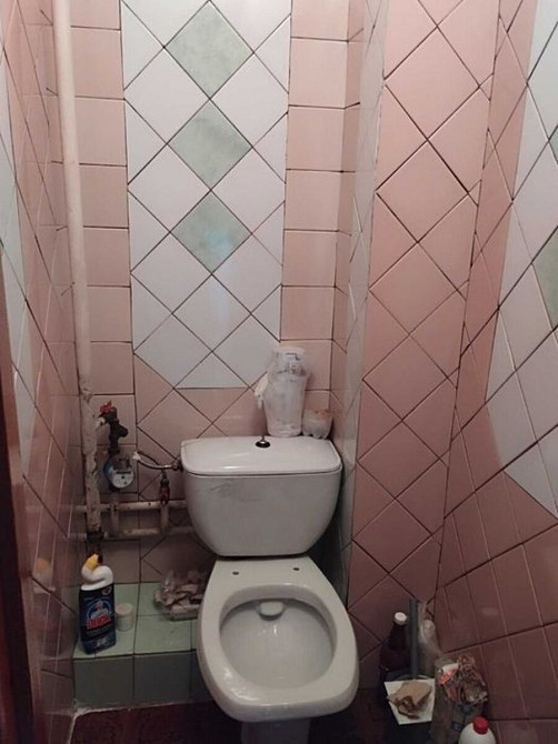 Продаж Квартира 3-кімнатна, 4/16 поверх на Харківське шосе, 154 Киев - изображение 12