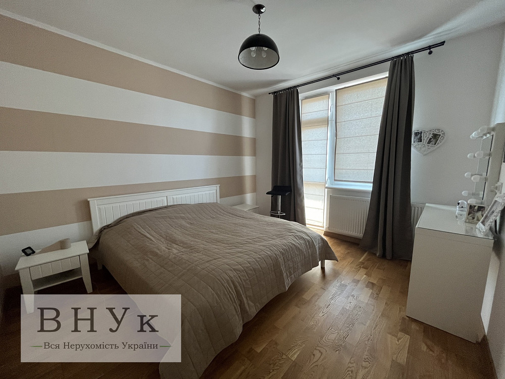 Продаж Квартира 4-кімнатна, 4/5 поверх на вул. Лисенка М. Ternopil' - photo 20