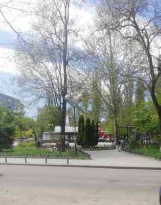 1-комнатная самостоятельная квартира на Крымском Бульваре Одеса