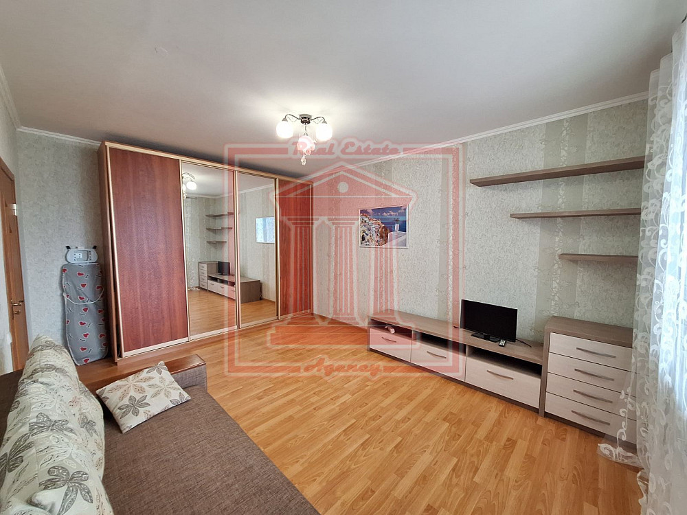 Оренда Квартира 1-кімнатна, 5/14 поверх на Привокзальная, 8 Бориспіль - фото 1