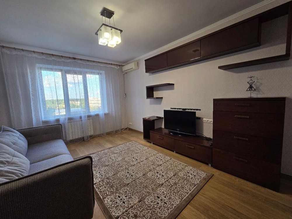 Оренда Квартира 2-кімнатна, 6/16 поверх на Героїв Космосу, 11 Київ - фото 1