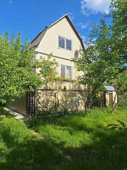 Продам дачу під Києвом, масив Безрадичі  - фото 1