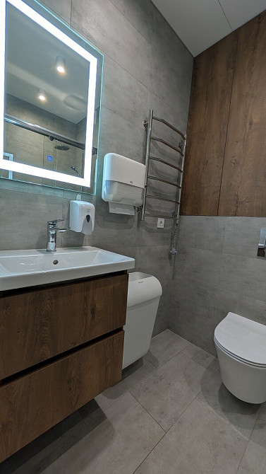 Оренда офісне приміщення на улица Днепровская Набережная, д.18 приміщень - 5, поверх - 25/26 Київ - фото 10