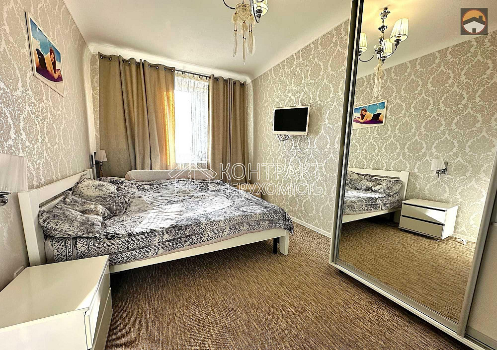 Продаж Квартира 2-кімнатна, 5/9 поверх на вул. Вірменський Kharkiv - photo 6