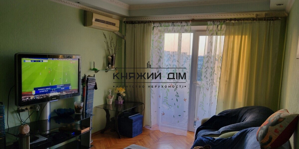 ПРОДАЖ чудова 3к кв Лісовий масив вул. Ореста Левицького (був.Курчатова) 3 код 21146741 Київ - фото 1