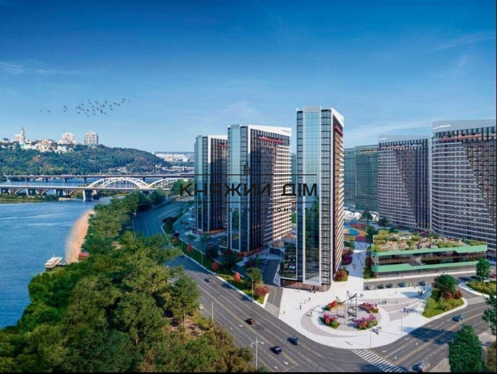 Переуступка! Продажа 1 к.кв. в ЖК Great. № 21138609 Київ - фото 1