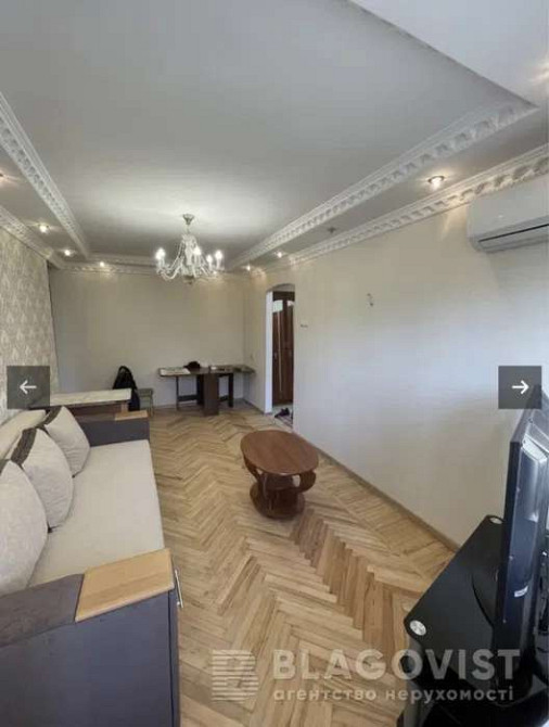 Оренда Квартира 3-кімнатна, 4/5 поверх на ул. Привокзальная Київ - фото 4