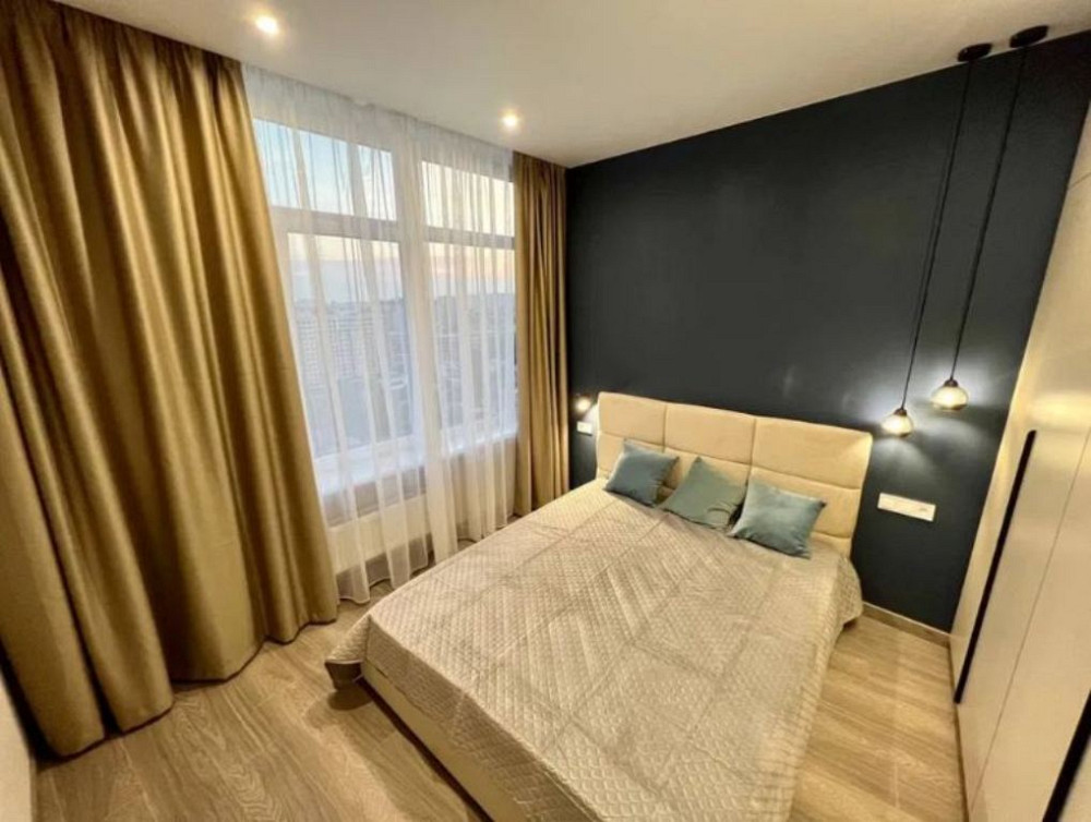 Красивая светлая евродвушка на Каманина Одеса - фото 8