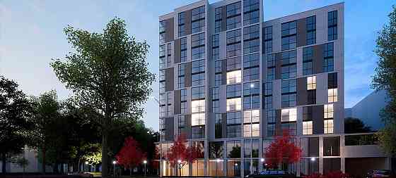 Продаж Квартира 3-кімнатна, 4/12 поверх на вул. Хоткевича Г. Івано-Франківськ