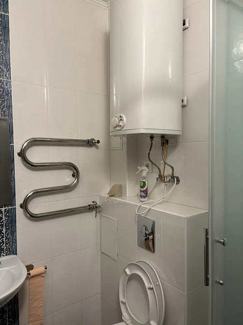 Оренда Квартира 1-кімнатна, 7/25 поверх на Анни Ахматової, 22 Київ - фото 6