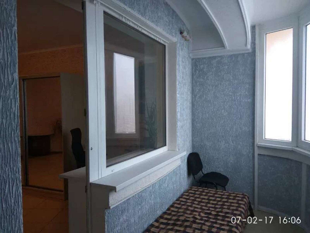 Оренда Квартира 1-кімнатна, 23/26 поверх на ул. Срибнокильская Київ - фото 3