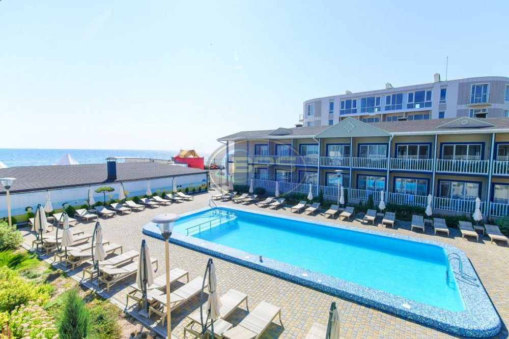 Продаж приміщення вільного призначення на вул. Приморська приміщень - 50, поверх - 1/2 Грибівка - фото 1