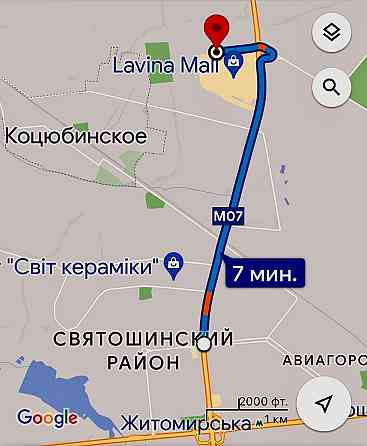 Оренда Квартира 1-кімнатна, 11/14 поверх на Берковецкая ул., 6 Kiev