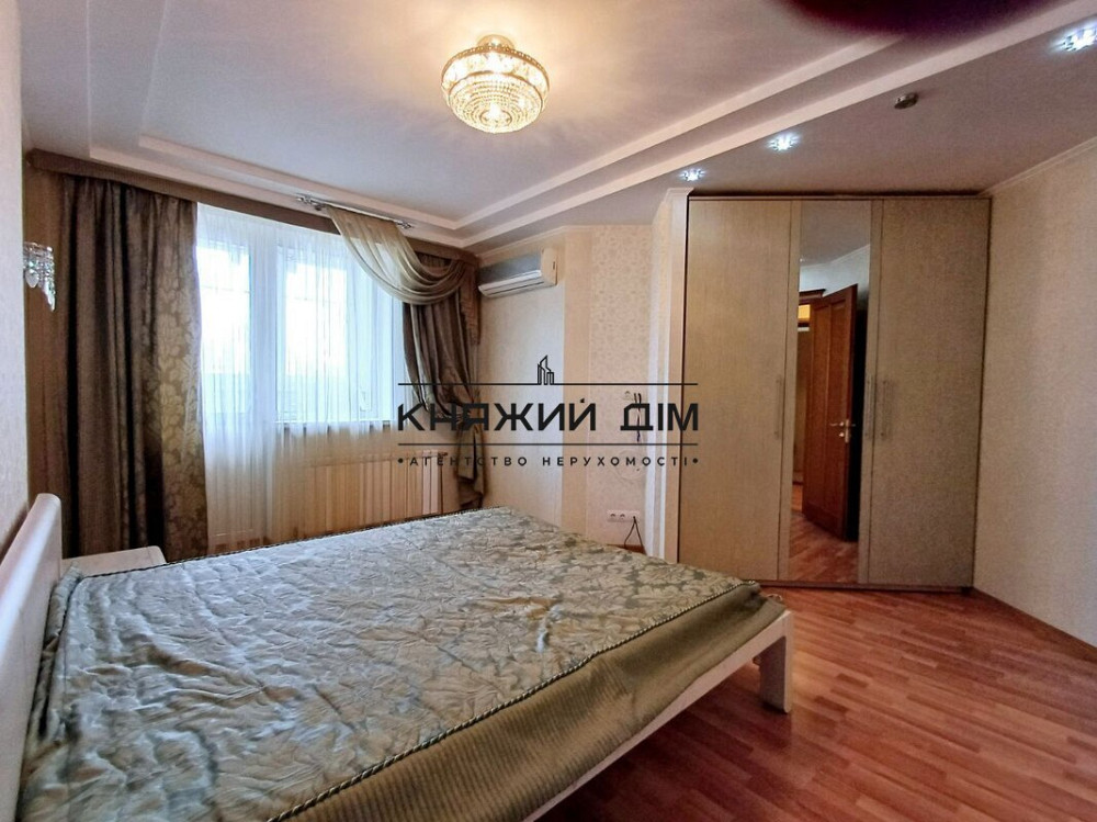 Оренда Квартира 4-кімнатна, 11/36 поверх на Срибнокильская ул. Київ - фото 12