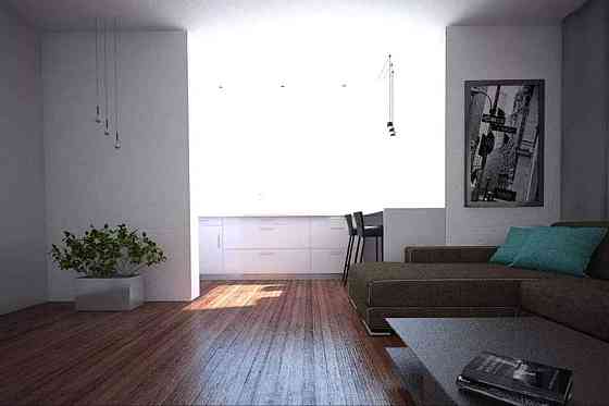 Оренда Квартира 2-кімнатна, 23/24 поверх на ул. Шолуденко Киев