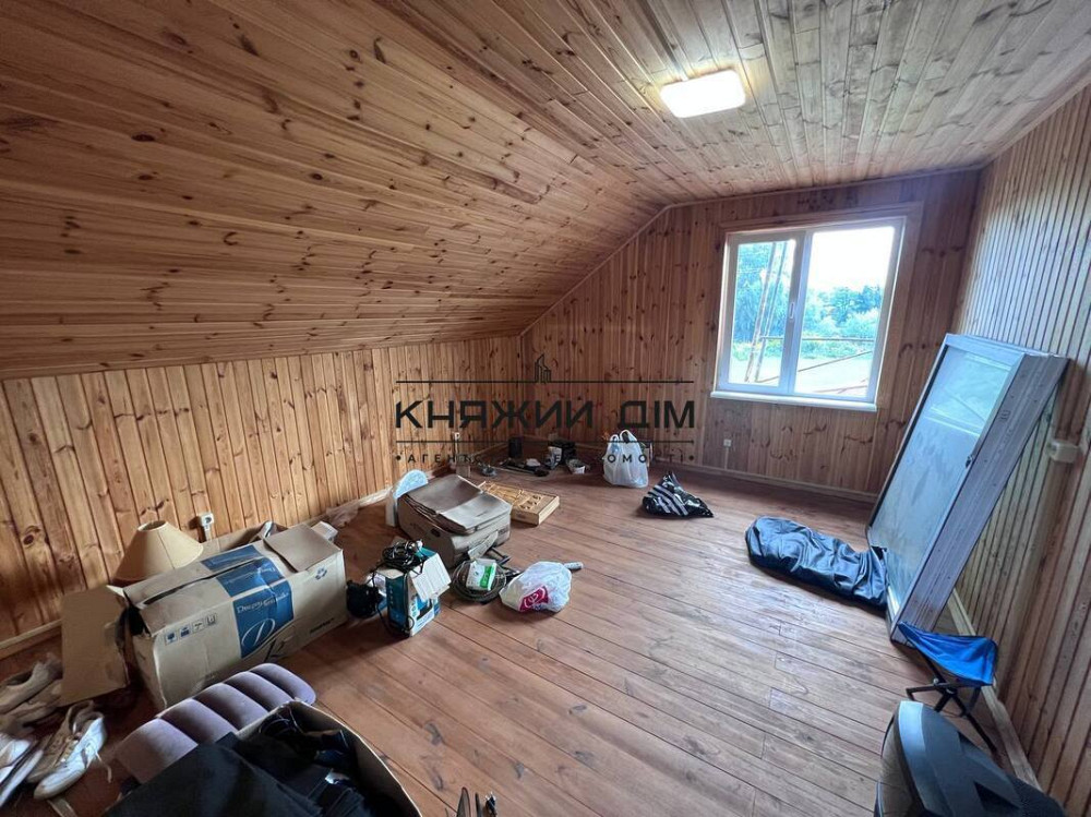 Без комісії Шикарний будинок у СТ Залісся Біля Новобогданівки Броварського району. № 2210525 Богданівка (Броварський район) - фото 16