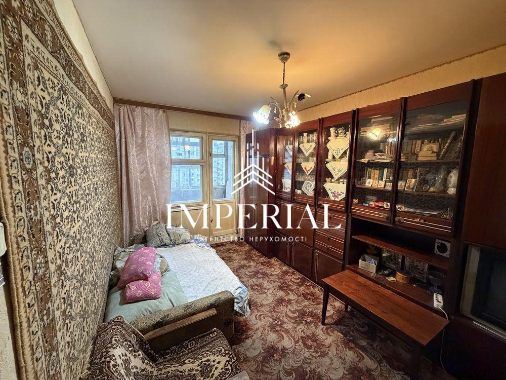 Продаж Квартира 1-кімнатна, 7/9 поверх на вул. Червоної Калини Київ - фото 4