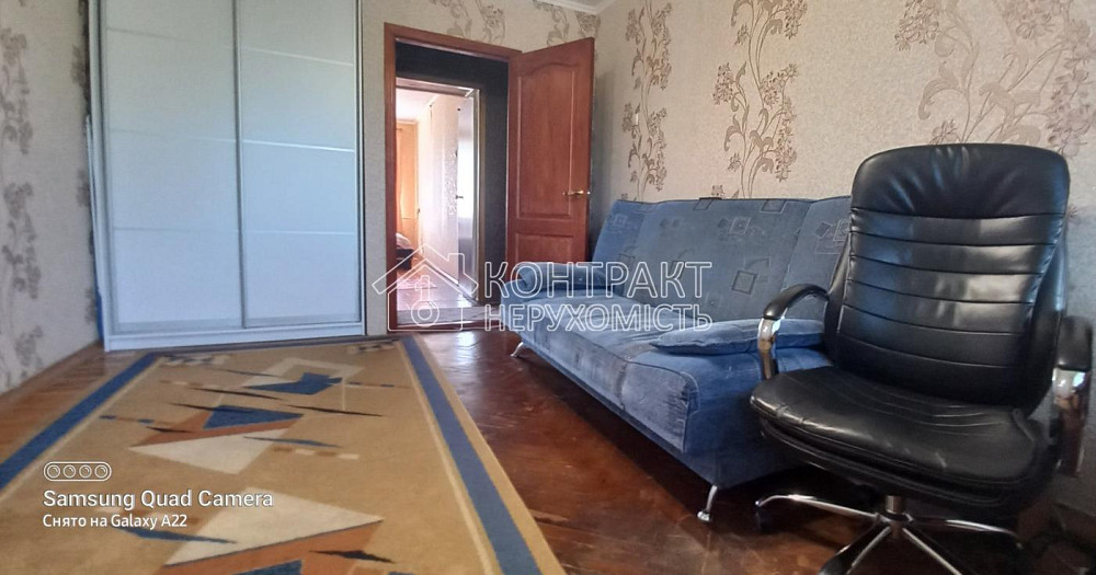 Продаж Квартира 2-кімнатна, 5/5 поверх на вул. Познанська Харків - фото 4