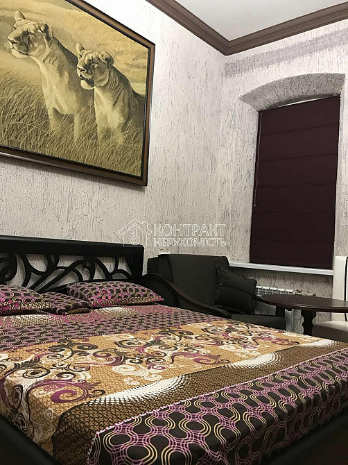 Продаж Квартира 4-кімнатна, 2/2 поверх на вул. Потебні Харків - фото 14