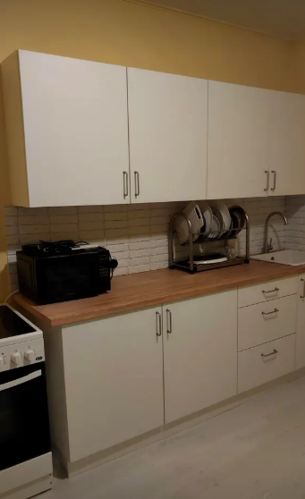 Оренда Квартира 1-кімнатна, 14/18 поверх на Петра Григоренка, 3б Київ - фото 10