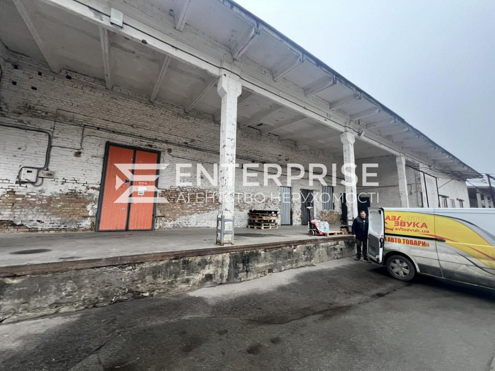 Оренда складське приміщення на вул. Гарета Джонса приміщень - 3, поверх - 1/1 Київ - фото 11
