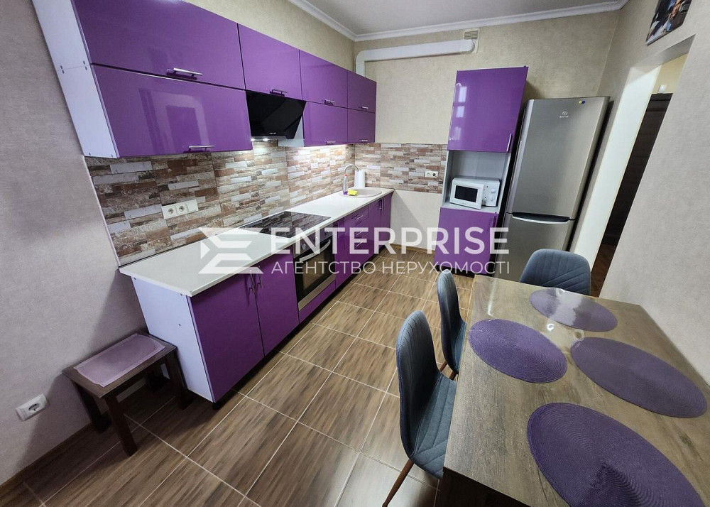 Продаж Квартира 1-кімнатна, 21/26 поверх на вул. Шумского Юрия Київ - фото 3