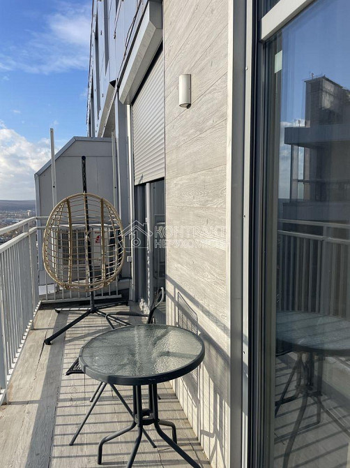 Оренда Квартира 1-кімнатна, 23/25 поверх на вул. Отакара Яроша Харьков - изображение 12