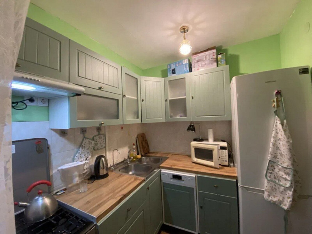 Продаж Квартира 1-кімнатна, 3/5 поверх на вул. Мазепи Гетьмана Івано-Франківськ - фото 4