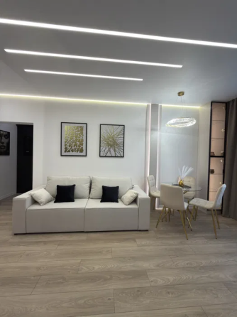 Двухкомнатная ЖК Жемчужина 60 Одесса