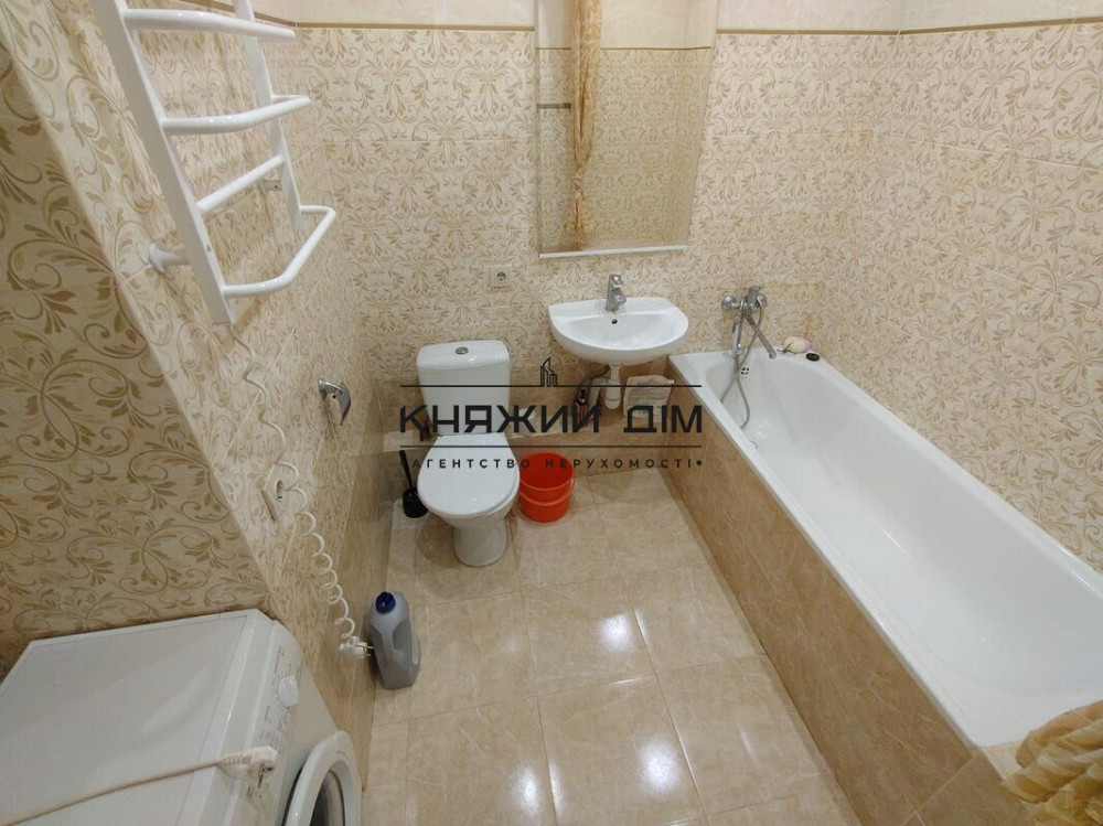 Оренда Квартира 1-кімнатна, 20/25 поверх на Гмыри Бориса ул. Киев - изображение 16