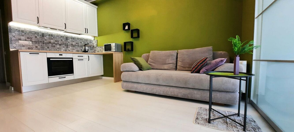 Оренда Квартира 2-кімнатна, 2/13 поверх на Максимовича Михаила ул. (Трутенко Онуфрия), 12 Київ - фото 14