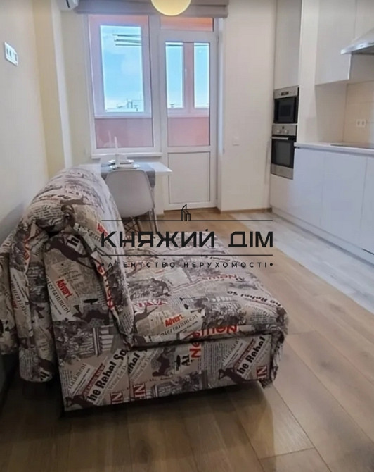 Оренда 1-но к.кв. метро Нивки, Берестейський пр-т. Код об'єкту №: 11202359 Киев - изображение 6