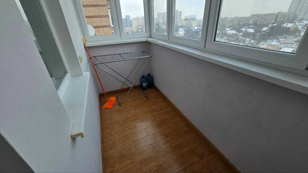 Оренда Квартира 1-кімнатна, 19/23 поверх на Голосіївська, 13б Київ - фото 9