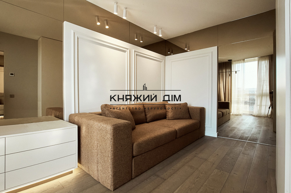 Оренда Квартира 3-кімнатна, 23/32 поверх на Заречная ул. Киев - изображение 13