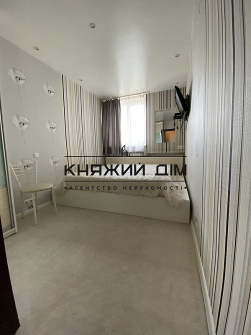 Шикарная раздельная 3-х к.кв. на Березняках. Код объекта № 1162201 Київ - фото 5