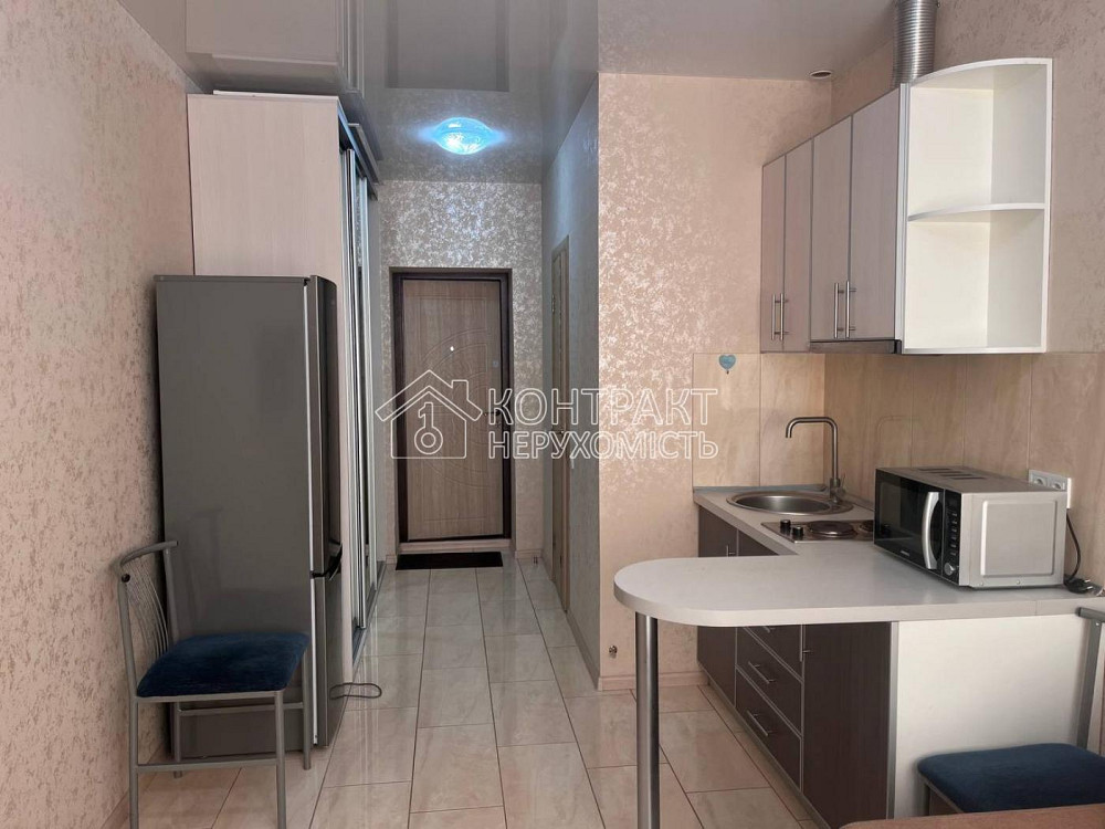 Продаж Квартира 1-кімнатна, 2/6 поверх на вул. Шевченківський Харків - фото 5