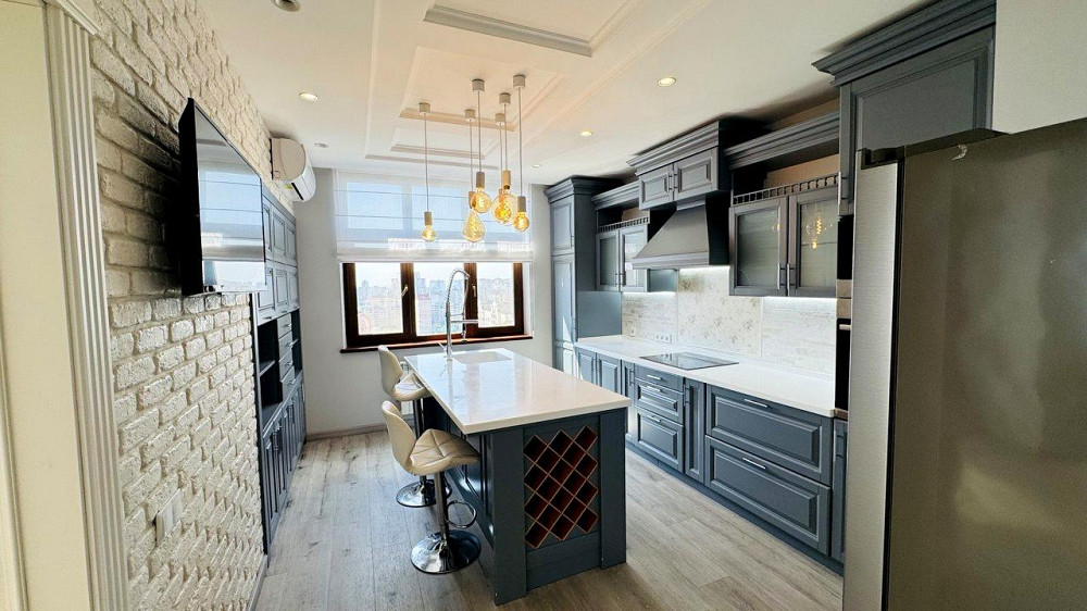 Продаж Квартира 4-кімнатна, 23/25 поверх на Ахматової Анни вул., д. 22 Київ - фото 3