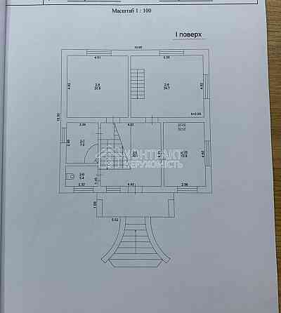 Продаж Будинок 7-кімнатний на вул. Лесі Українки Merefa