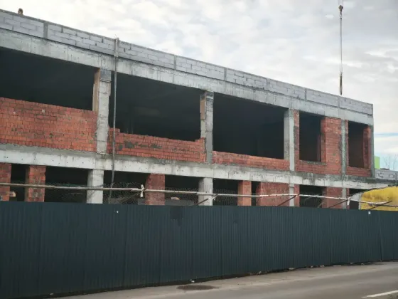 Продажа Торгово-офисный центр площадь 790 кв.м  на Андрія Палая Ужгород