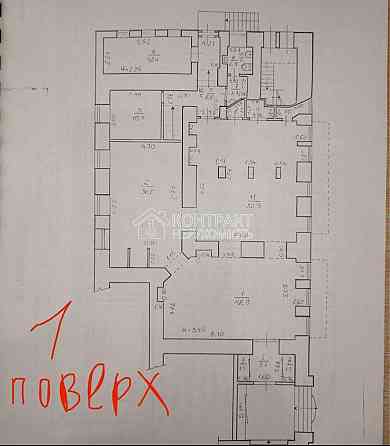 Оренда приміщення вільного призначення на вул. Сумська приміщень - 8, поверх - 1/5 Kharkiv