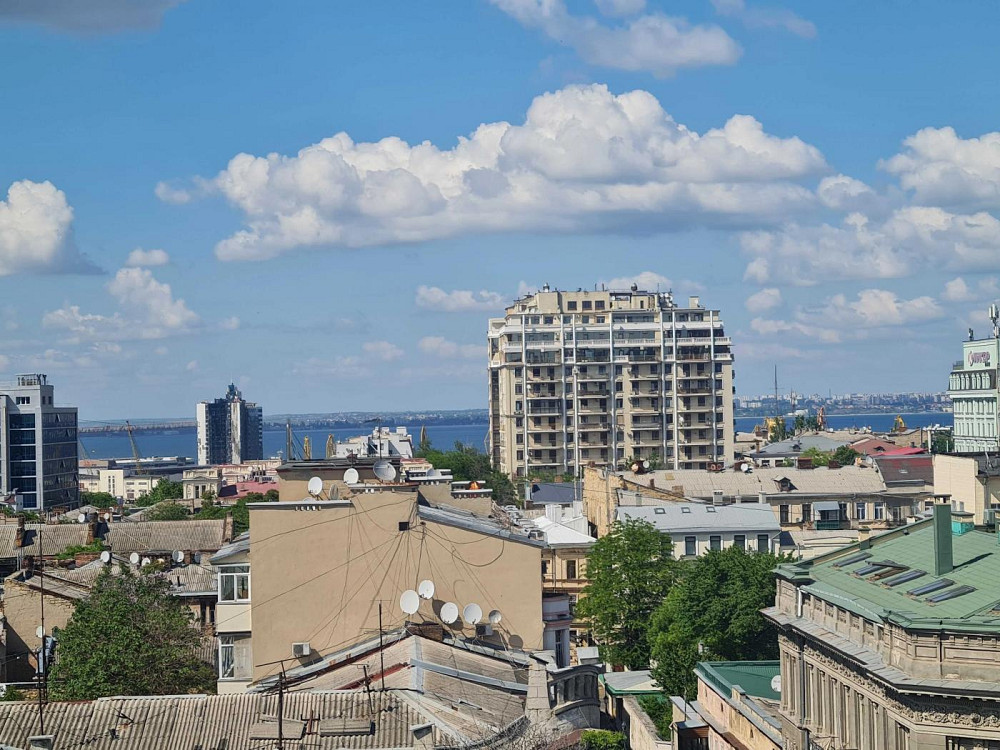 Продаж Квартира 3-кімнатна, 8/12 поверх на Карантинная ул. Одеса - фото 12