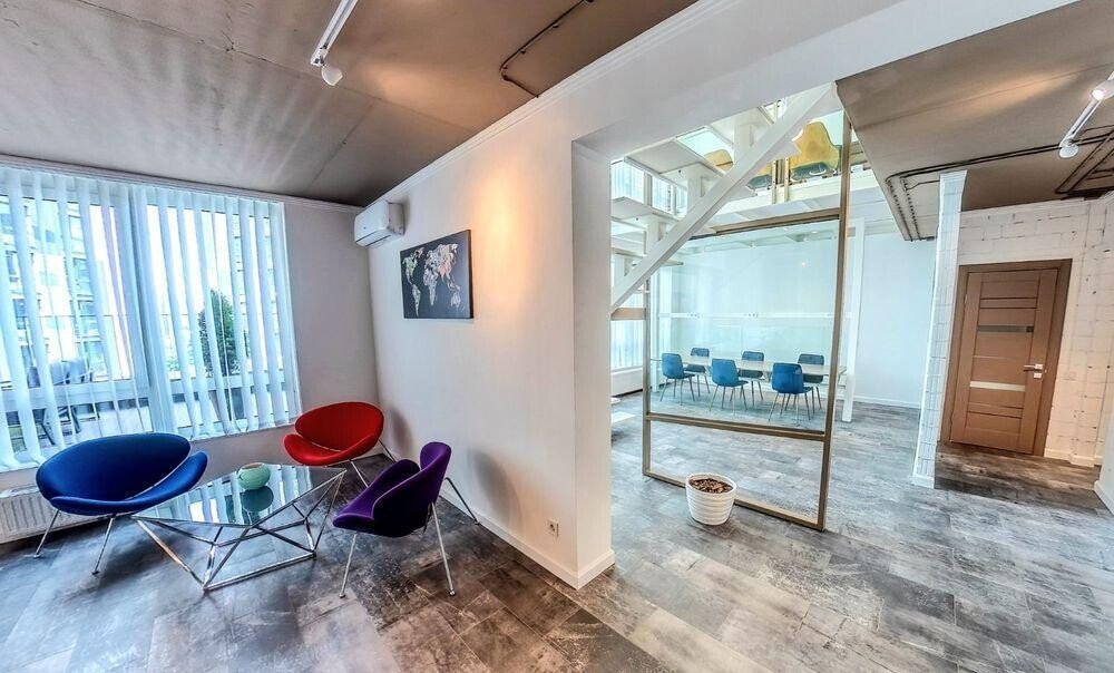 Оренда офісне приміщення на улица Заречная, д.6 приміщень - 4, поверх - 8/8 Киев - изображение 11