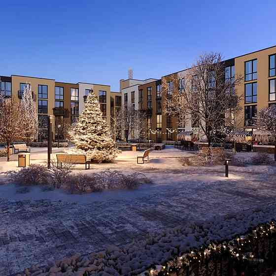 Продаж Квартира 2-кімнатна, 1/4 поверх на вул. Зелена бічна Басовка