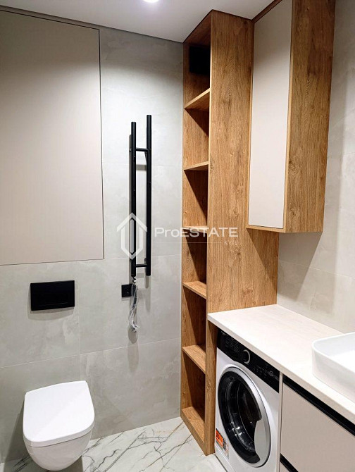 Продаж Квартира 1-кімнатна, 16/25 поверх на вул. Олександра Олеся Киев - изображение 17