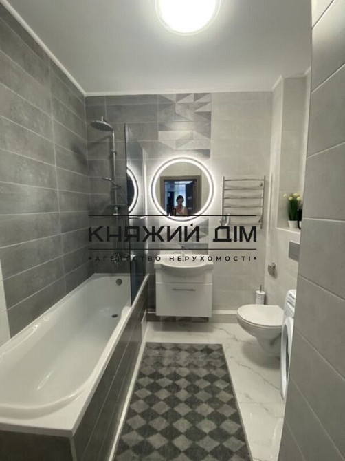 Шикарная 3-ая квартира ЖК Сырецкие Сады. Код объекта: 21137528 Київ - фото 18